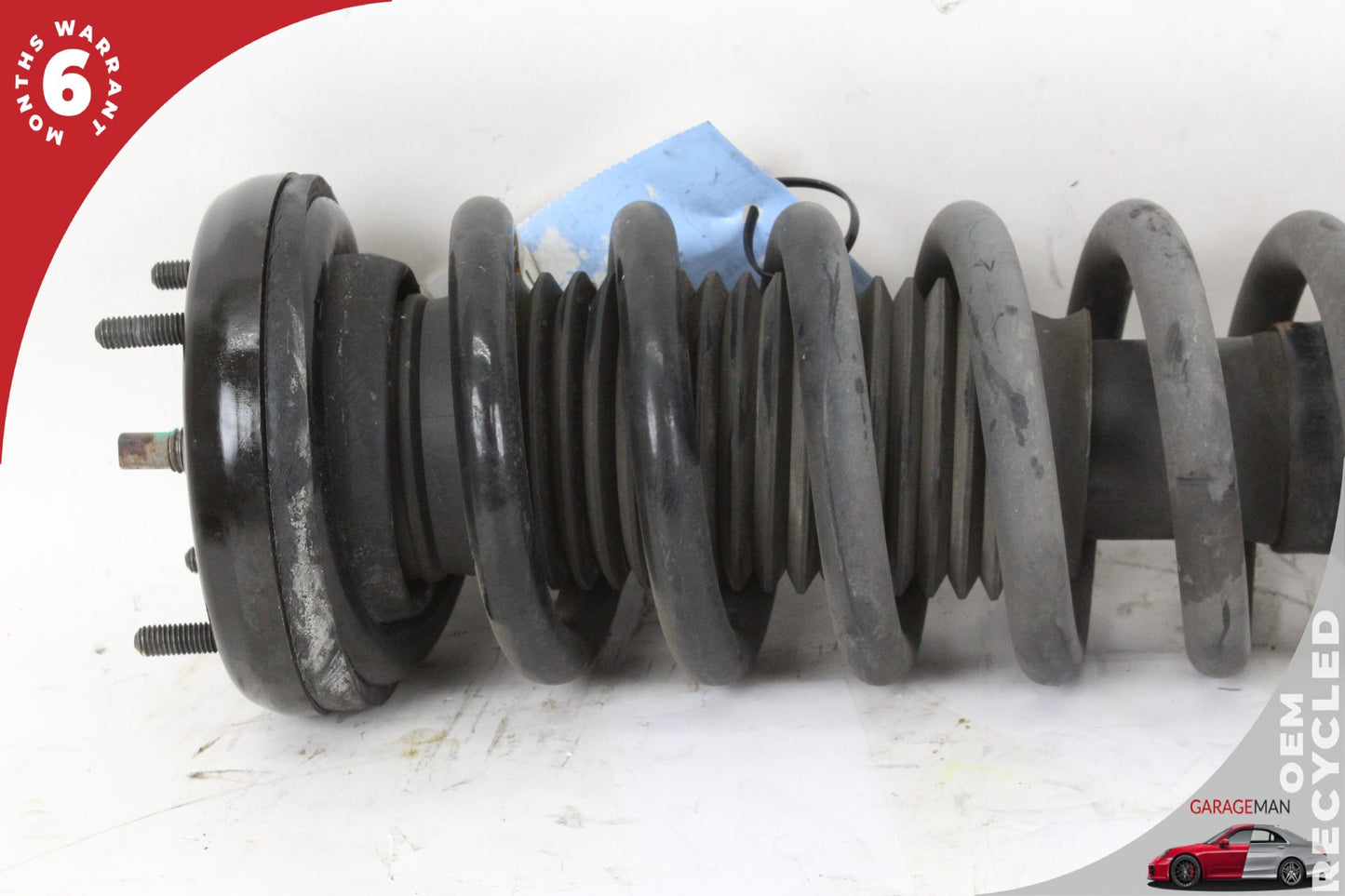 2002-2005 Ford Thunderbird Rear Left and Right Shock Strut Absorber 1W635560AC