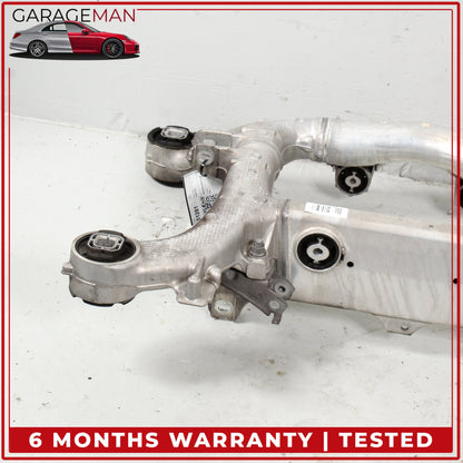 2011-2016 BMW 550i Rear Sub Frame Subframe Crossmember 6793801 OEM