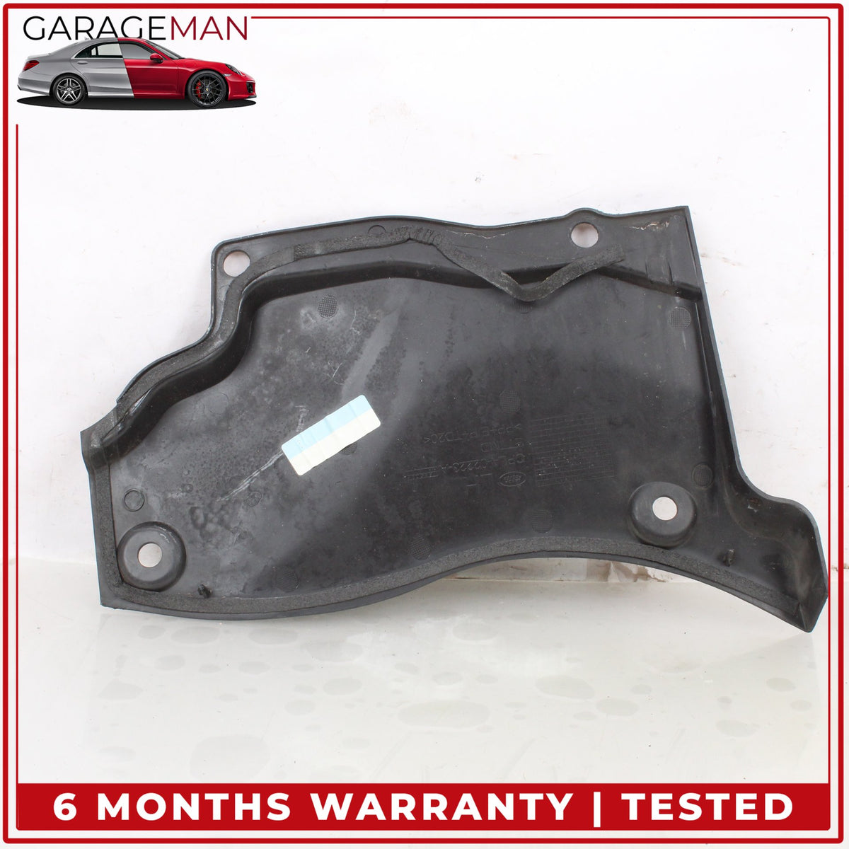 2013-2021 Land Rover Range Rover L405 Radiator Upper Top Cover Support Set OEM