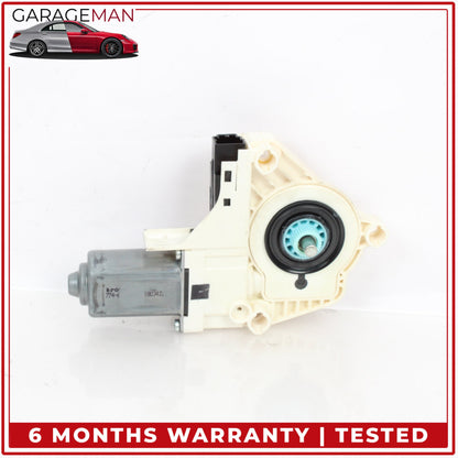 2010-2016 Land Rover LR4 Rear Left Side Window Regulator Motor AH2214B555AA OEM