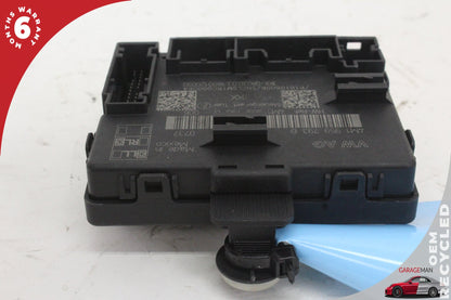 18-24 Audi Q5 Front Left Door Control Module 4M1959793B Genuine OEM