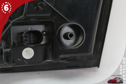2011-2014 Porsche Cayenne 958 Rear Left Side Inner Tail Light Lamp 7P5945093S