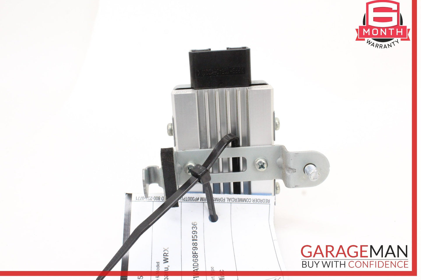 2015-2021 Subaru WRX Sedan Fuel Pump Control Module 104993-0800 OEM