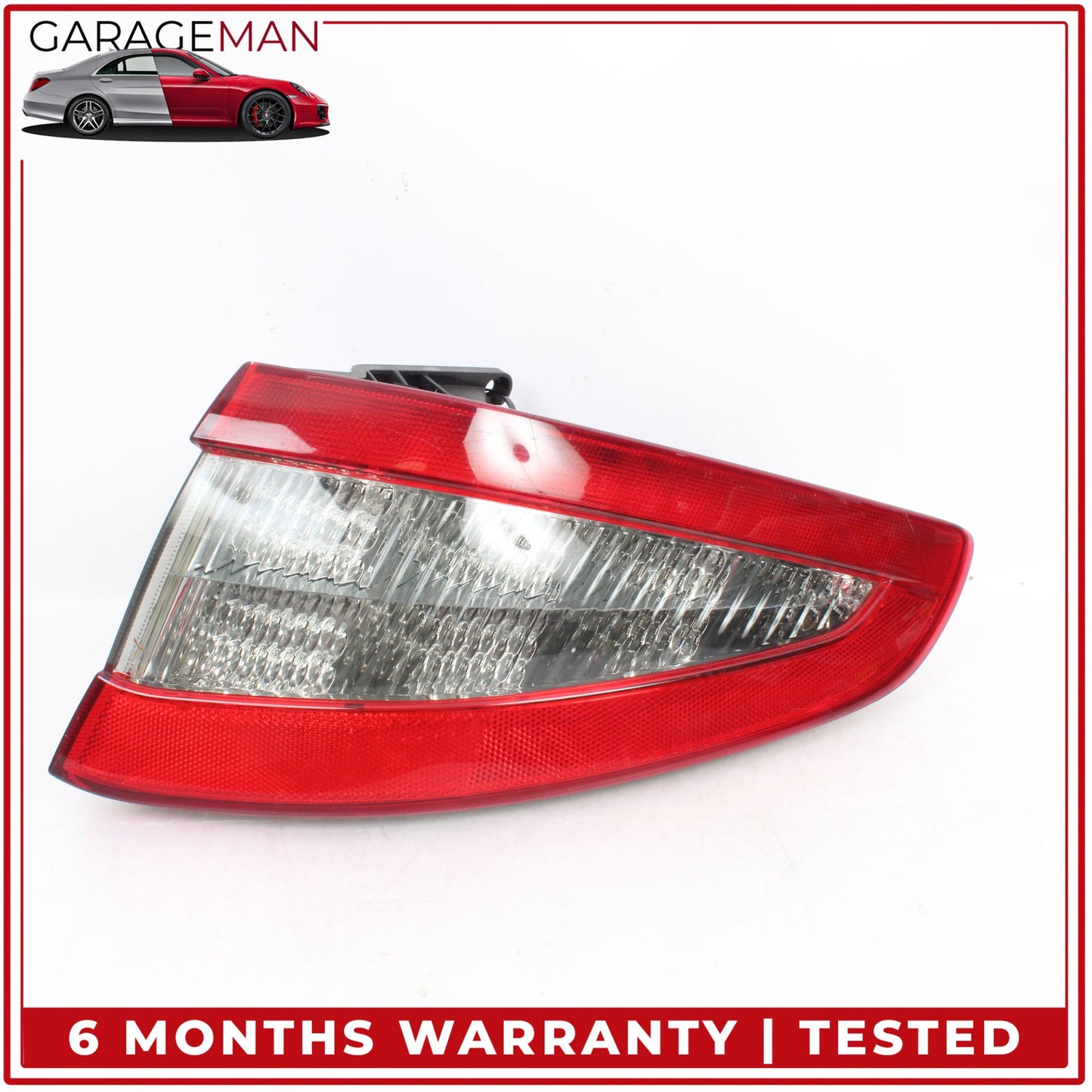 2013-2018 Maserati GranTurismo M145 Coupe Rear Right Outer Tail Light Lamp OEM