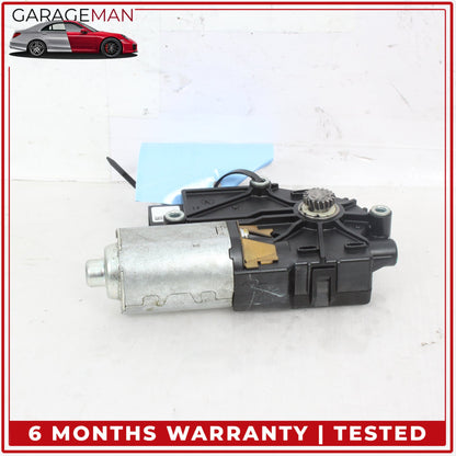 2006-2013 Mercedes W164 ML350 Panoramic Sun Roof Sunroof Motor 1648201442 OEM