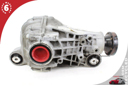 2012-2019 Mercedes X166 GL550 GL350 Front Differential Axle Carrier 3.45 OEM