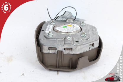 2006-2008 Mercedes W164 ML350 Front Left Steering Wheel Airbag 1644600098 OEM