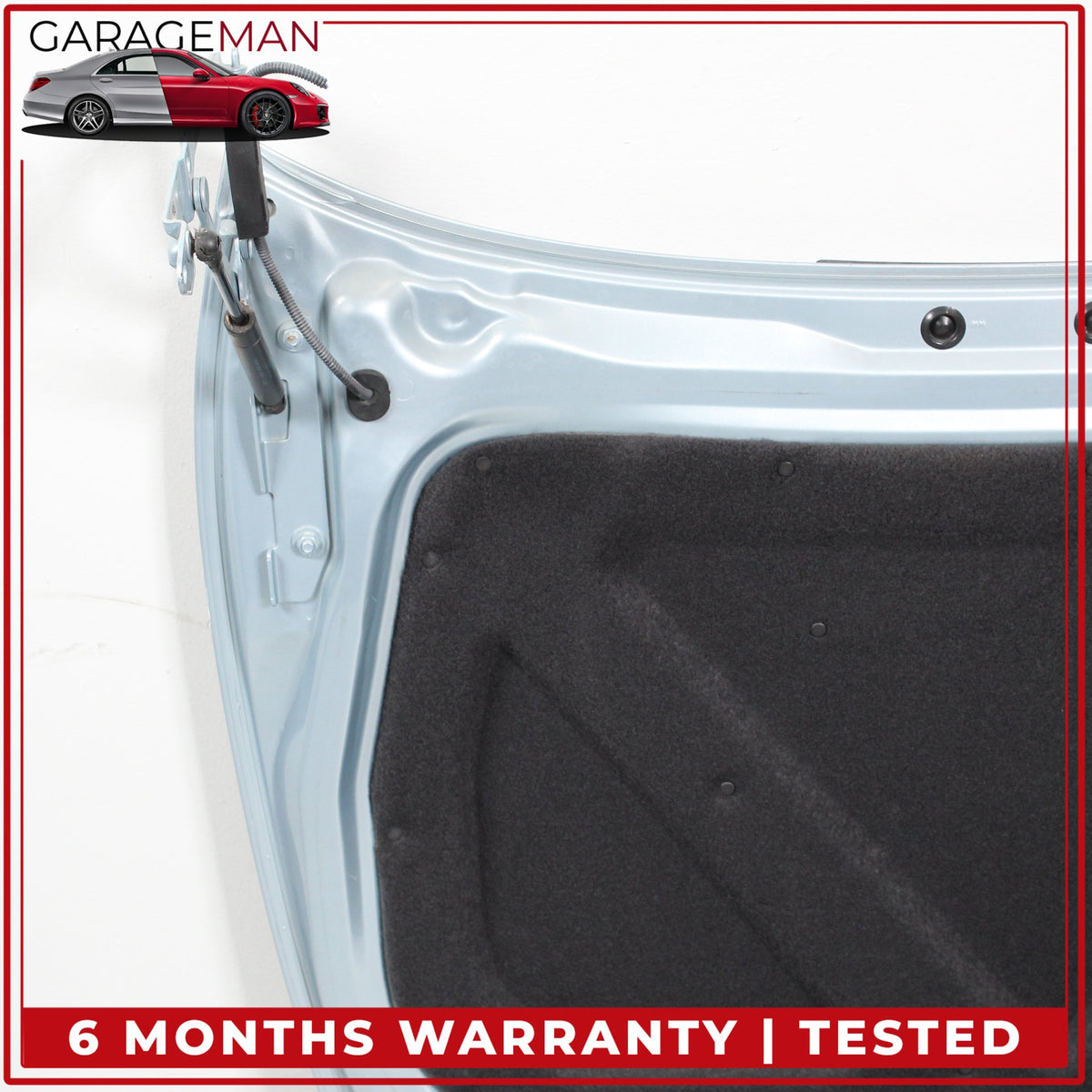 1997-2003 Jaguar XK8 Convertible Trunk Boot Lid Door Shell FJB3019BA OEM
