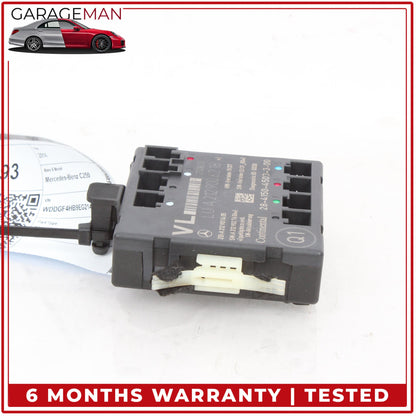 2008-2018 Mercedes W204 C250 Front Left Side Door Control Module 2129006218 OEM