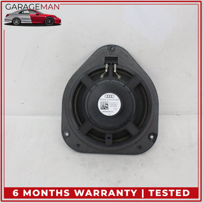 2009-2016 Audi A5 8T Sedan Rear Left and Right Side Door Speaker 8T0035411A OEM