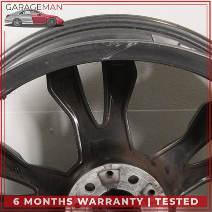 2018-2025 BMW X3 X4 G01 G02 Front Side Wheel Rim 8.5JX21 H2 IS30 8053455 OEM