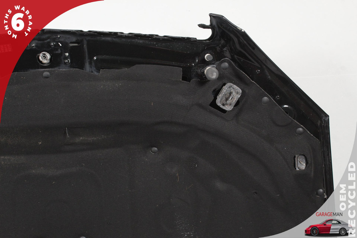 2007-2013 Mercedes W221 S550 S350 S600 Front Hood Bonnet Panel 2218800157 OEM
