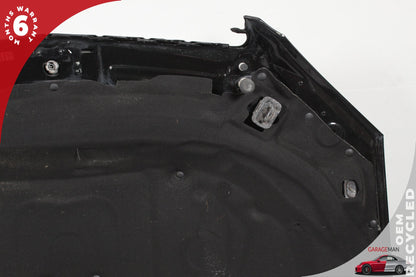 2007-2013 Mercedes W221 S550 S350 S600 Front Hood Bonnet Panel 2218800157 OEM