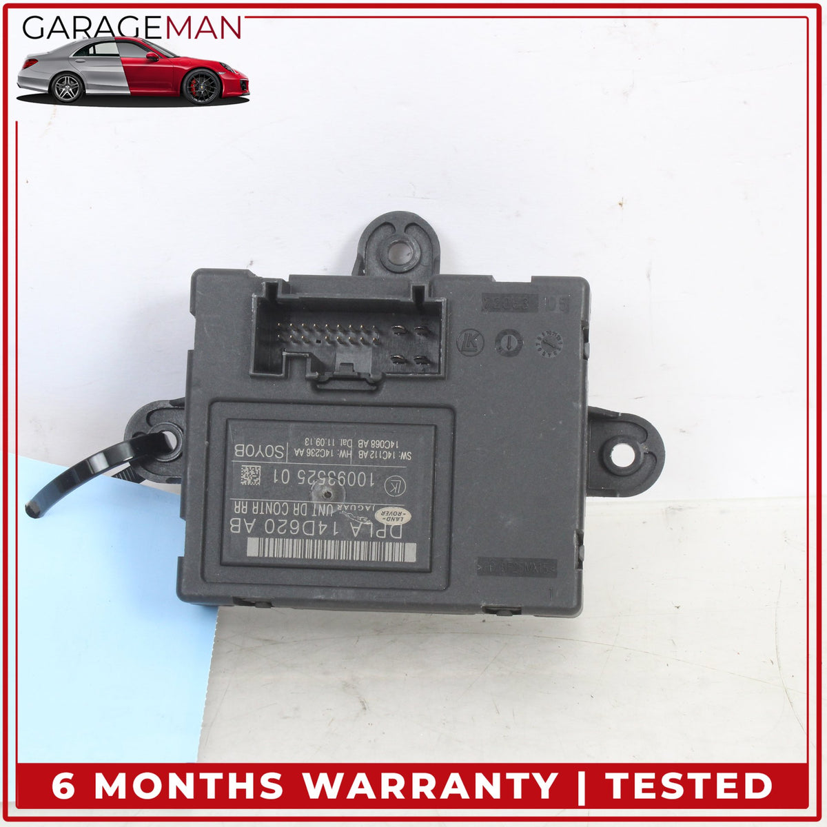2013-2017 LR Range Rover L405 L494 Rear Left or Right Door Control Module OEM