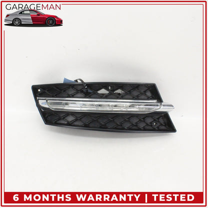 2012-2014 Mercedes W218 CLS550 Front Left LED Daytime Running Fog Light OEM