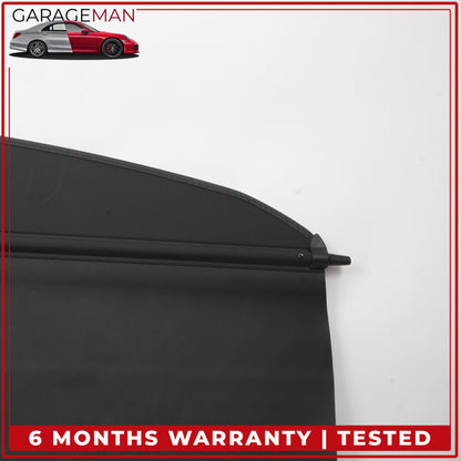 2018-2024 BMW X3 G01 SUV Rear Trunk Retractable Cargo Cover Black 7471986 OEM
