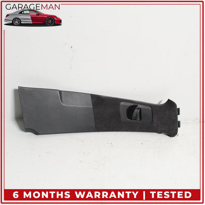 2011-2018 Porsche Cayenne 958 Interior Front &amp; Rear Trim Panel Set of 6 OEM
