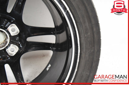 2010 Porsche Panamera 970- Wheel Tire Rim