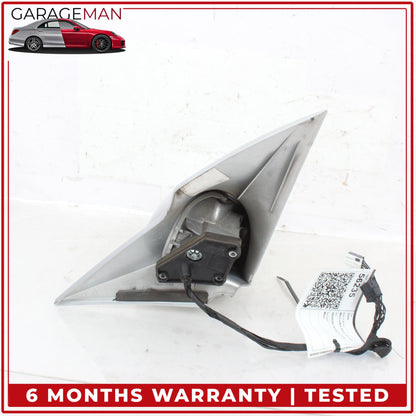2004-2008 Mercedes R230 SL500 Front Left Door Rear View Mirror 2308100576 OEM
