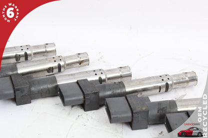 2007-2016 Porsche Cayenne 957 Audi S4 Q7 Ignition Coils Set of 6 022905715 OEM