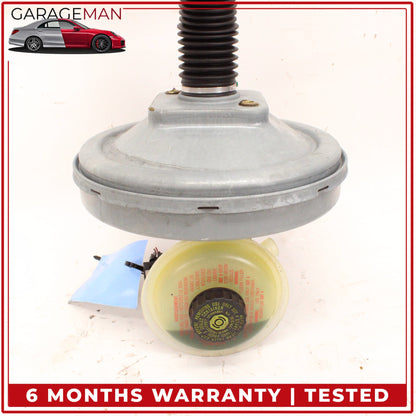 1997-2005 Porsche 911 Carrera Brake Booster Master Cylinder w/ Reservoir OEM