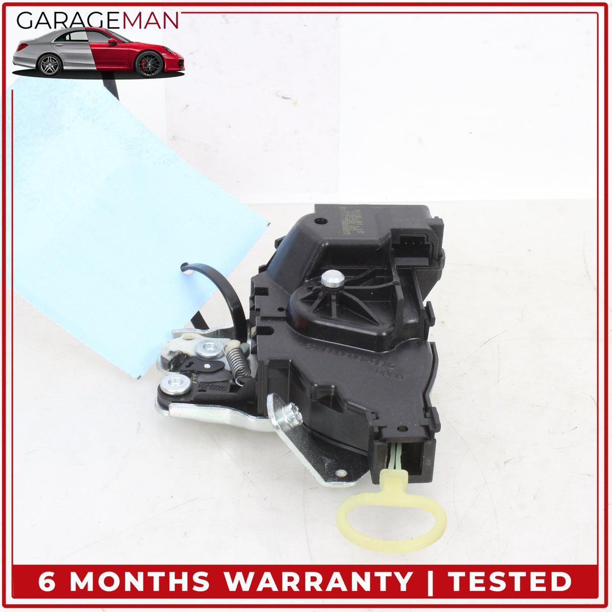 2014-2020 Mercedes W213 E300 Rear Trunk Lid Lock Latch Actuator 1177500085 OEM