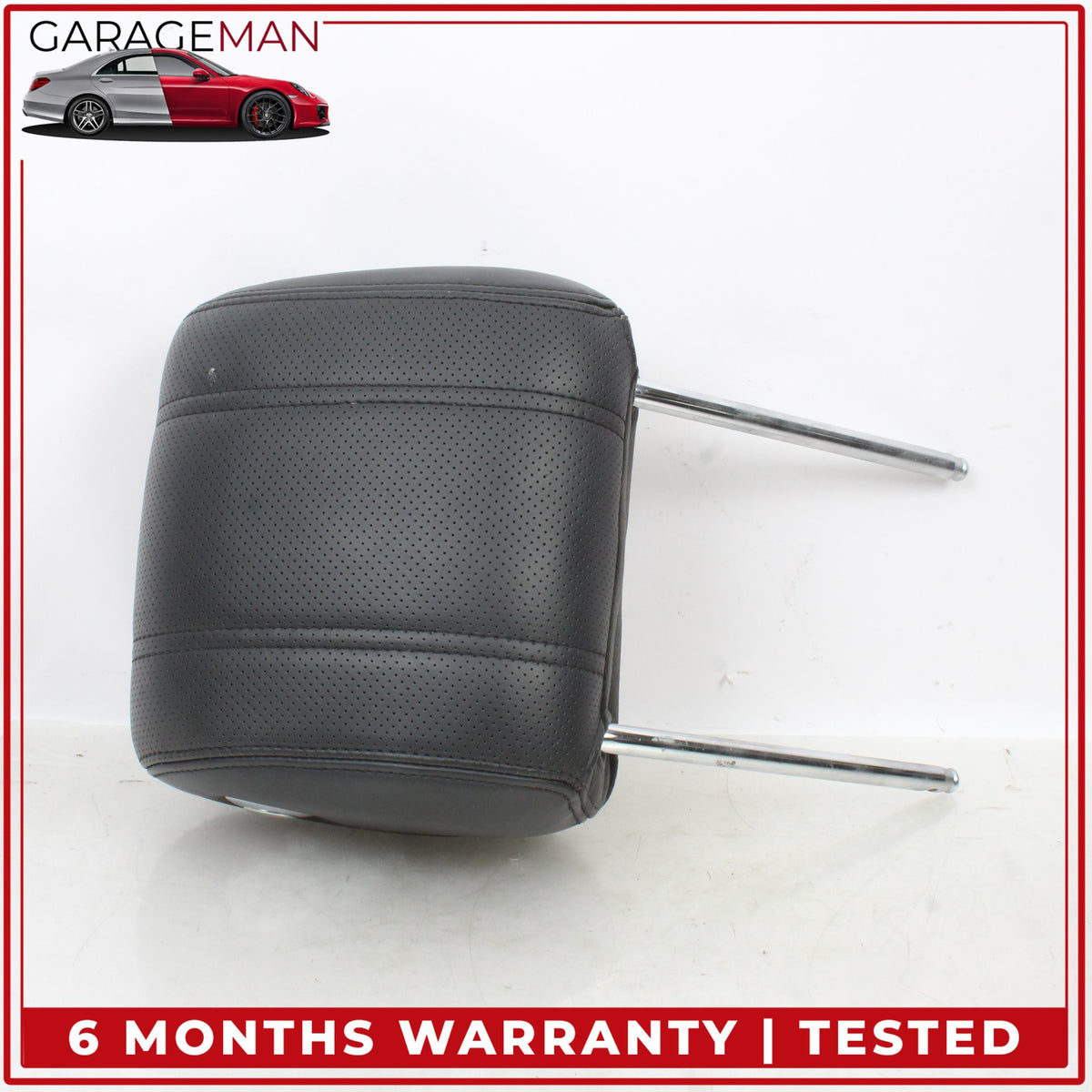 2014-2017 Range Rover Sport L494 Front Left and Right Side Head Rest Set OEM