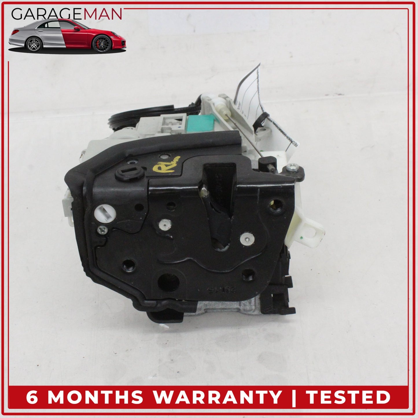 2009-2017 Audi A4 Q5 SQ5 Rear Left Side Door Lock Latch Actuator 8K0839015G OEM