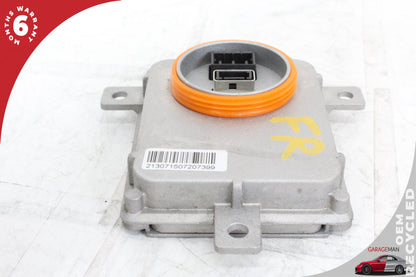 2013-2017 Audi SQ5 8R Left or Right Xenon HID Headlight Light Lamp Module OEM