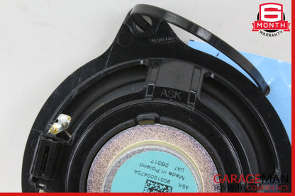 2018-2024 Audi A4 Front Left and Right Mid Range Door Speaker 8W0035303 OEM