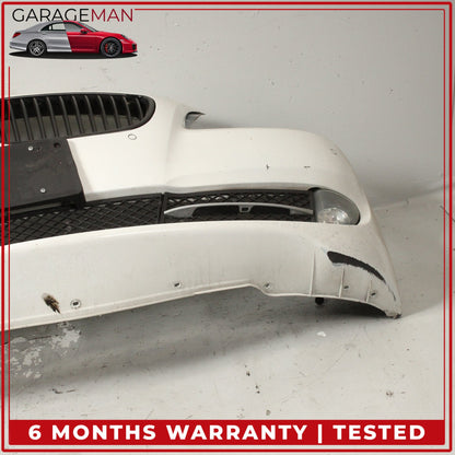 2011-2013 BMW 550i Front Bumper Cover Assembly 7285964 OEM