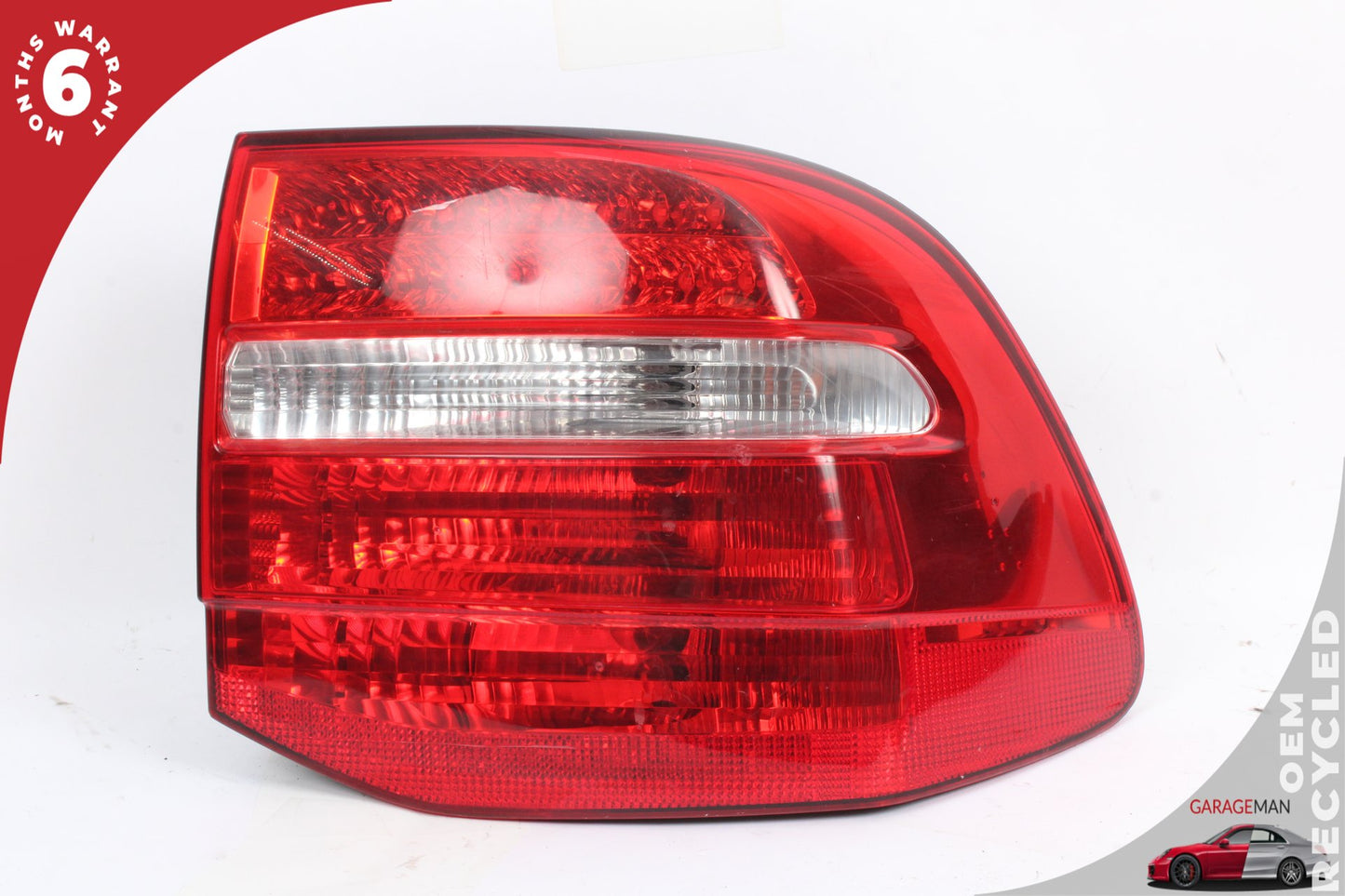 2008-2010 Porsche Cayenne 957 Rear Right Side Tail Light Lamp LED 7L5945208A OEM