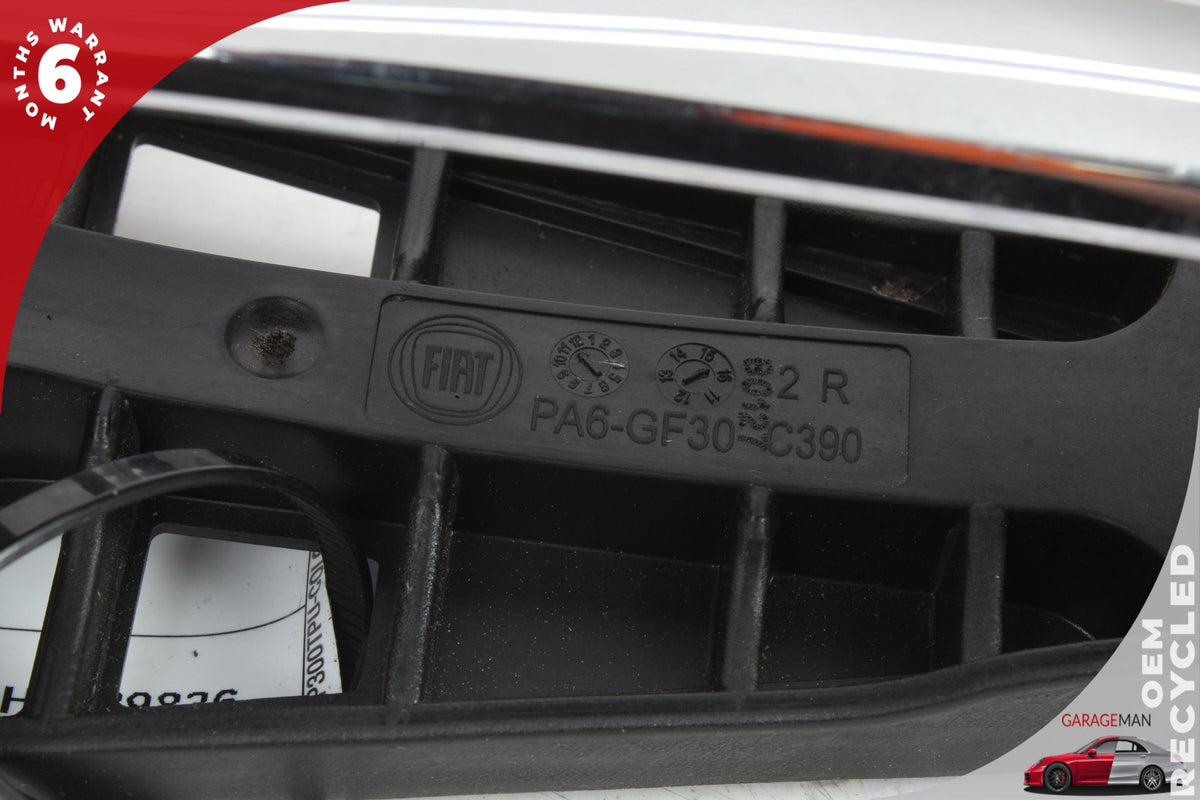 2014-2017 Fiat 500L Rear Right Passenger Side Exterior Door Handle OEM