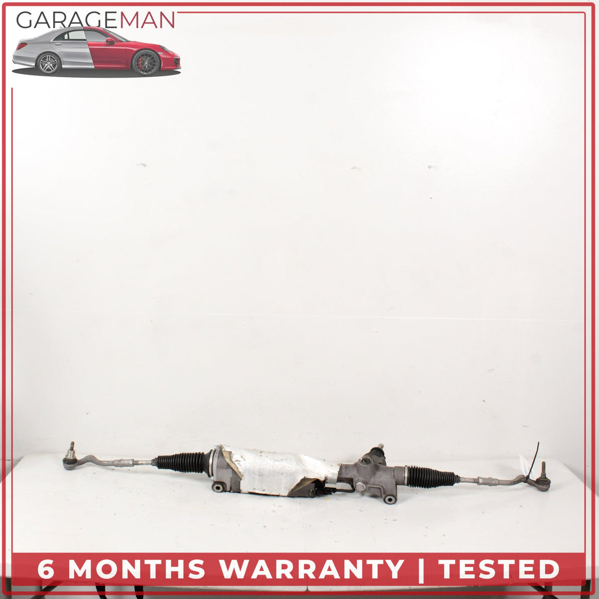 2012-2018 Audi A7 A6 A8 S7 Electric Power Steering Rack & Pinion 4G0909144G OEM