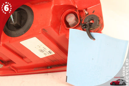 2012-2015 Audi A6 C7 Sedan Rear Right Outer Tail Light 4G5945096 OEM