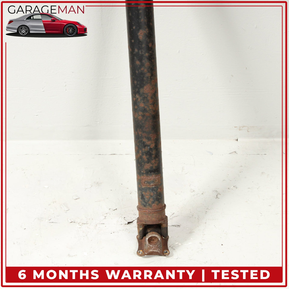 2015-2021 Subaru WRX Manual Transmission Rear Propeller Driveshaft OEM