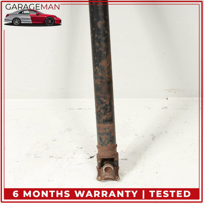 2015-2021 Subaru WRX Manual Transmission Rear Propeller Driveshaft OEM