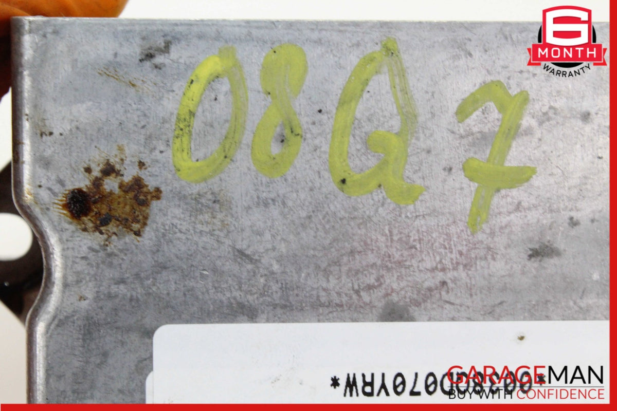 2007-2015 Audi Q7 Airbag Sensor 4L0959655B Genuine