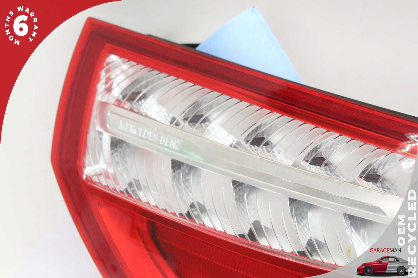 2013-2016 Mercedes R231 SL550 Rear Left Side Tail Light Lamp 2318200364 OEM