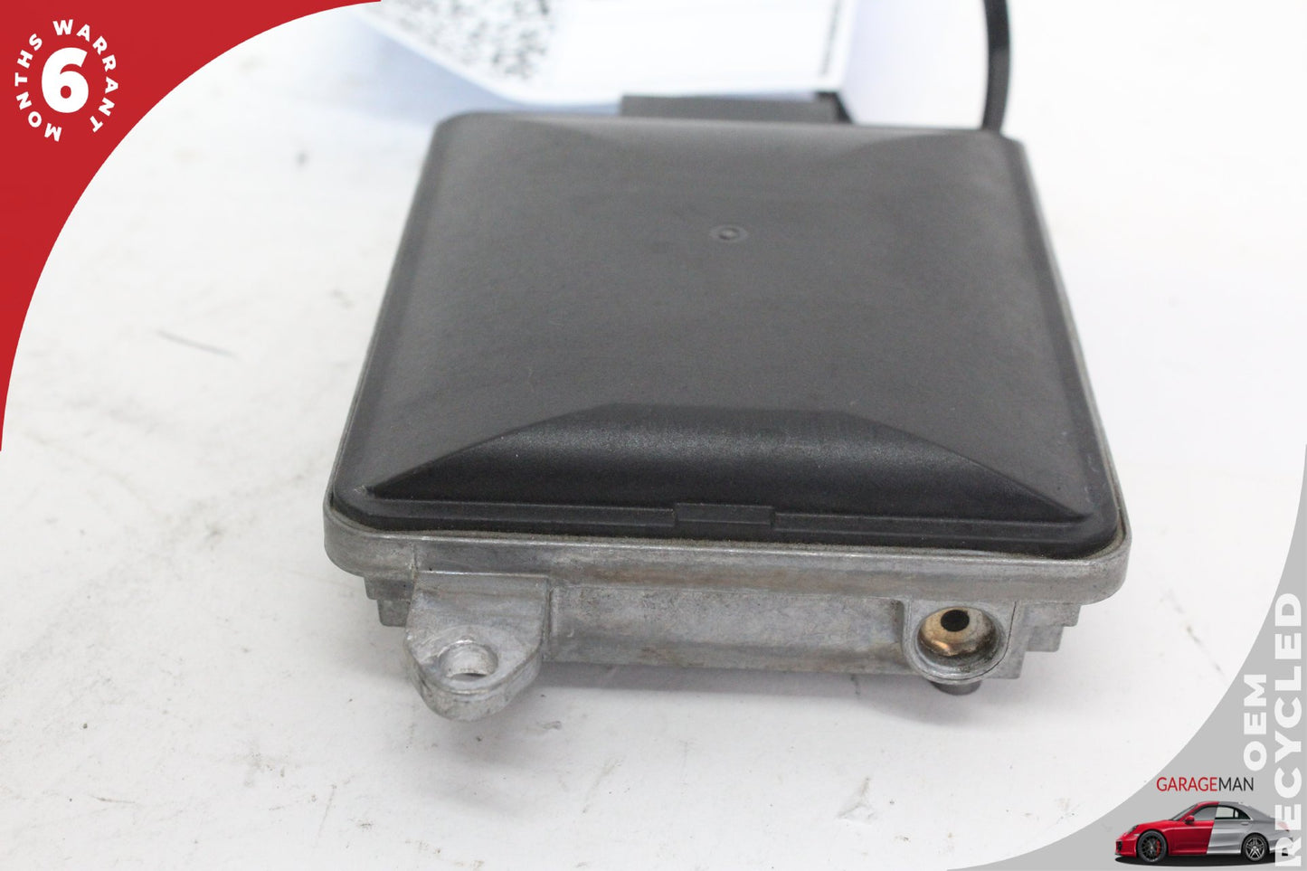 12-18 Audi A6 C7 Sedan Rear Right Blind Spot Radar Sensor 4G0907566M OEM