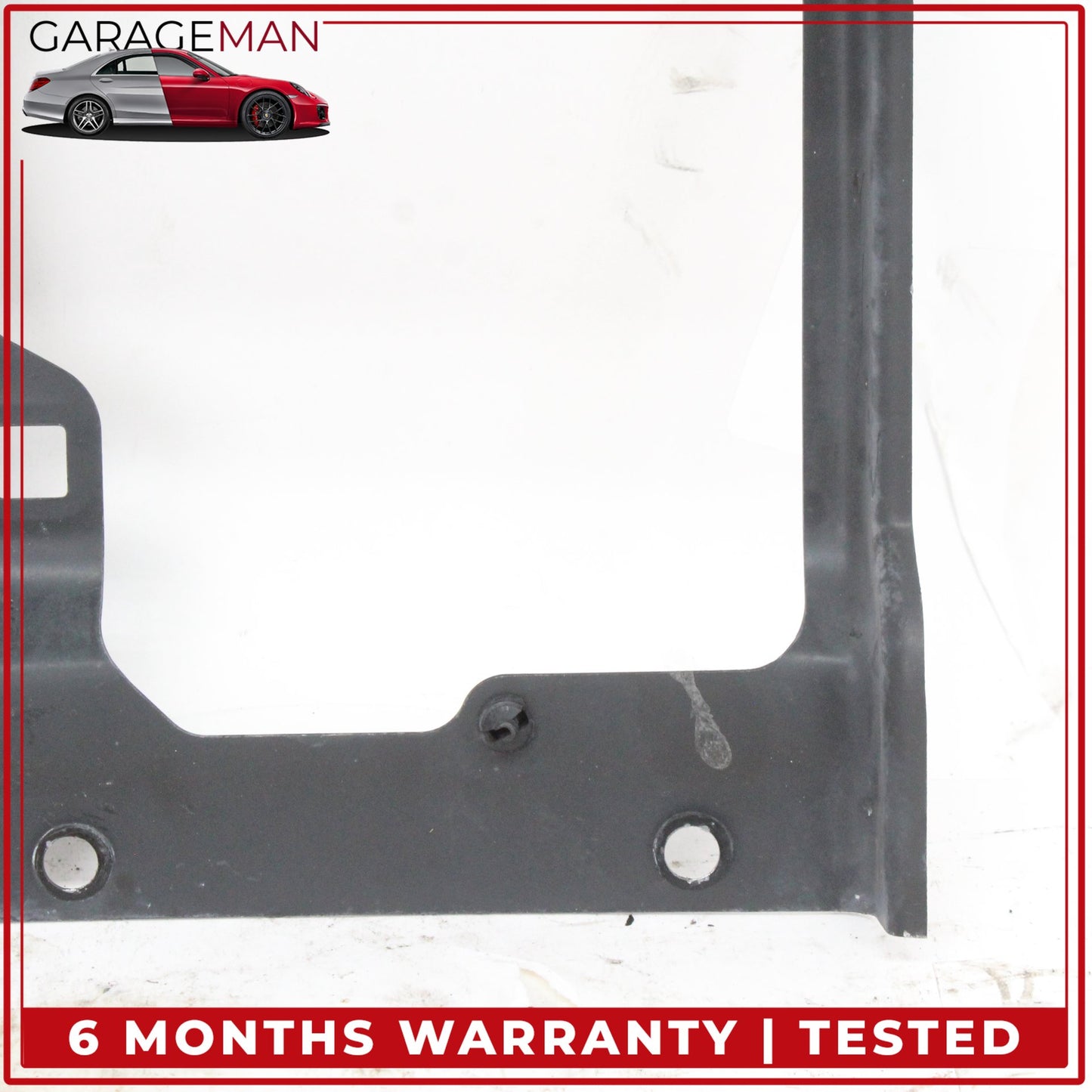 2006-2011 Mercedes-Benz CLS500 W219 Front Center Radiator Support Bracket 2196201016 OEM