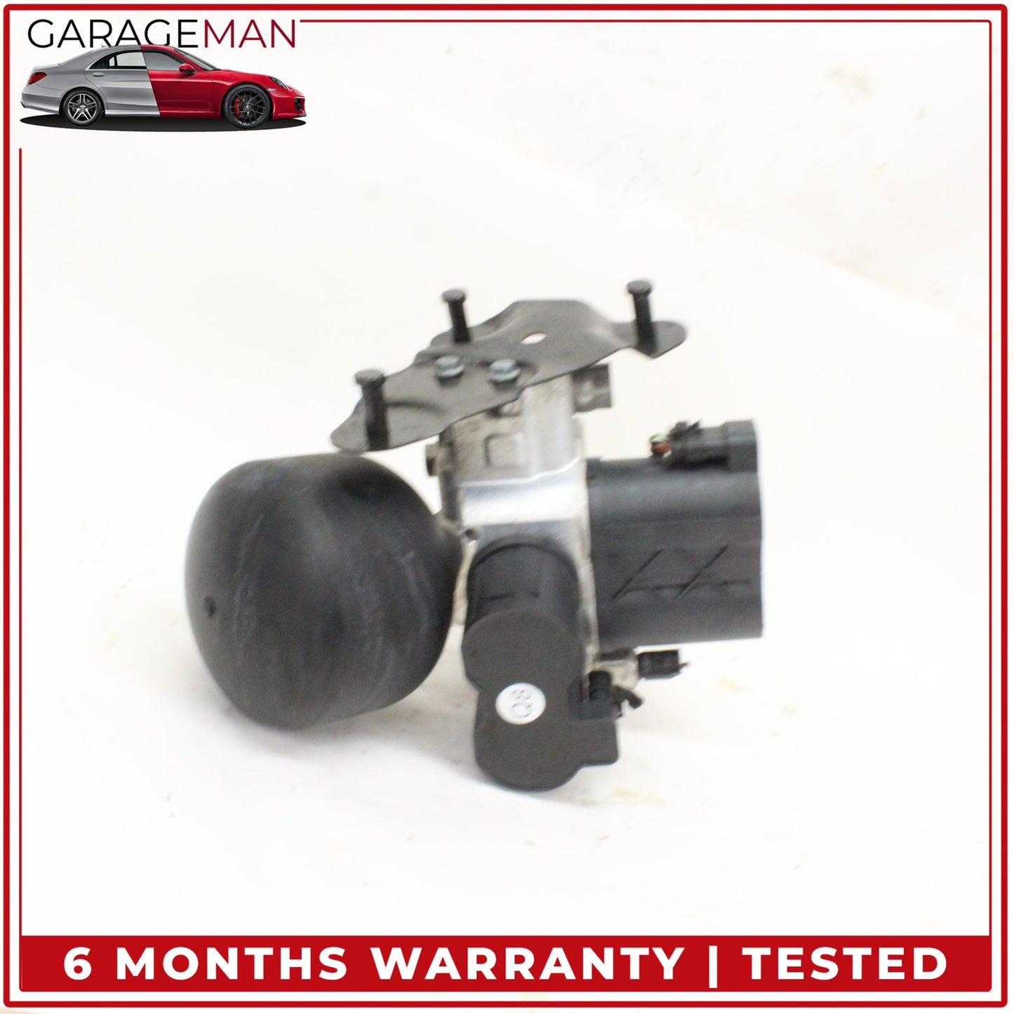 2007-2020 Mercedes W221 S63 AMG Front Hydraulic Valve Block Suspension Pump OEM