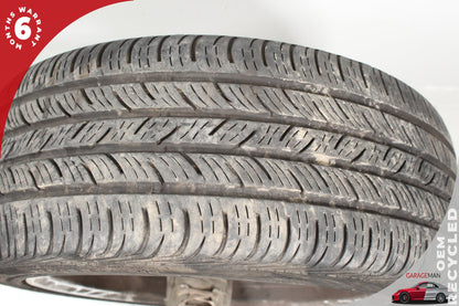 2002-2005 Mercedes-Benz C230 W203 Wheel Rim w/ Tire 2034001302