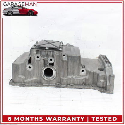2016-2017 Mercedes W205 C300 GLC300 AWD Engine Oil Pan 2740142700 OEM