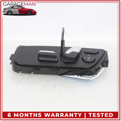 2017-2023 BMW 530e Front Left Side Seat Adjustment Control Switch 9384917 OEM