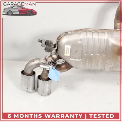 2016-2023 Audi TTS 8S 2.0L Rear Exhaust Muffler Silencer Pipe Tip 8S0253411A OEM