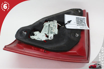 2010-2013 Mercedes W221 S550 S600 Rear Right Outer Tail Light 2218201464 OEM