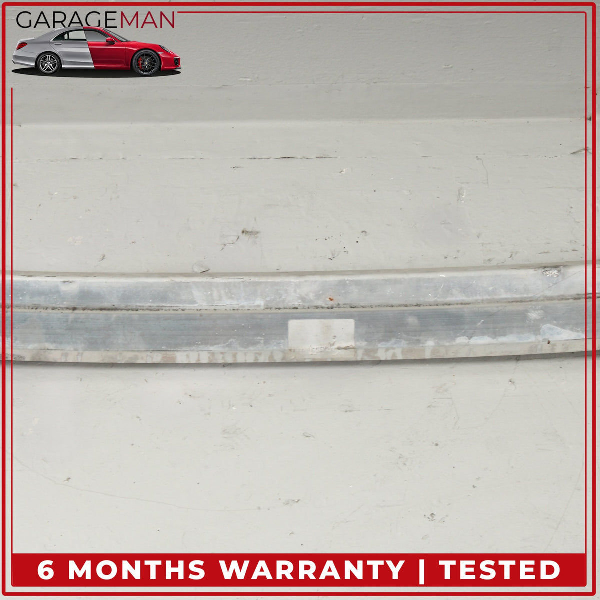 2007-2015 Audi Q7 4L Front Bumper Reinforcement Impact Crash Bar Beam OEM