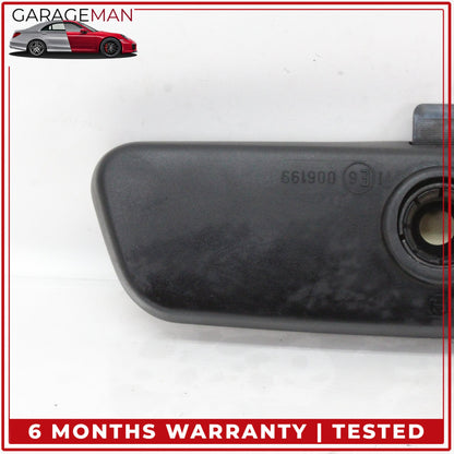 1999-2005 Porsche 911 996 Interior Front Upper Windshield Rear View Mirror OEM