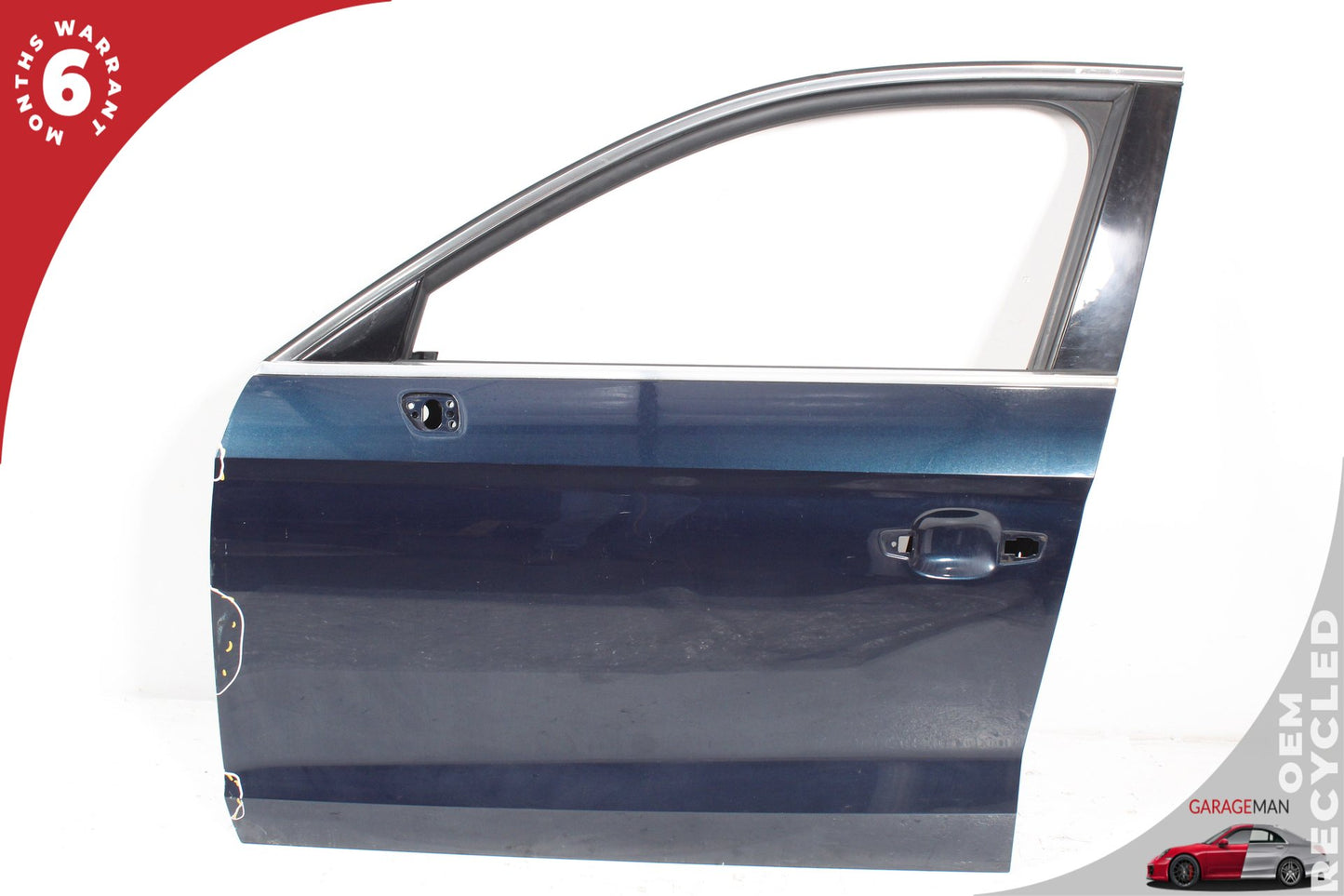 2015-2020 Audi A3 8V Sedan Left Front Driver Side Door Shell 8V5831051 Genuine